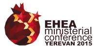Logo 2015 Ministerial Conference Yerevan