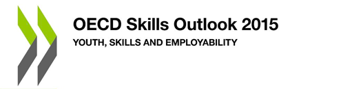 OECD Skills Outlook 2015 cover