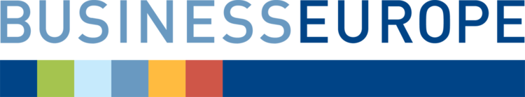 Logo BUSINESSEUROPE