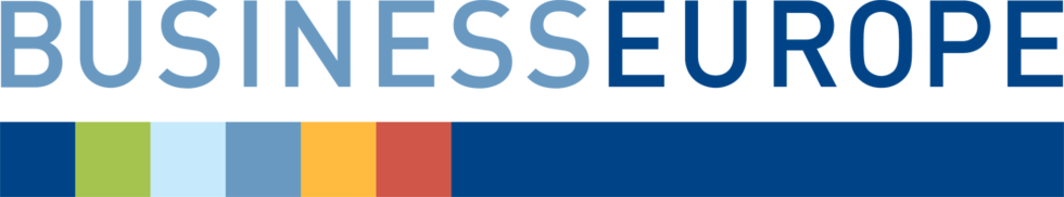 Logo BUSINESSEUROPE