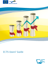 ECTS Users Guide - 2009 - cover