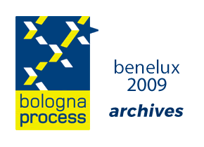 Archives Benelux Secretariat 2007-2009